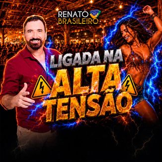 Foto da capa: Ligada na alta tensão