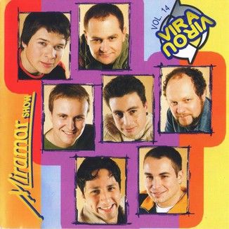 Foto da capa: Volume 14 - Vira Virou