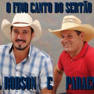 Foto da capa: parceria wil robson e paraense
