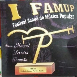 Foto da capa: FAMUP - Festival Acauã de Música Popular (Coletânea Paraibana)