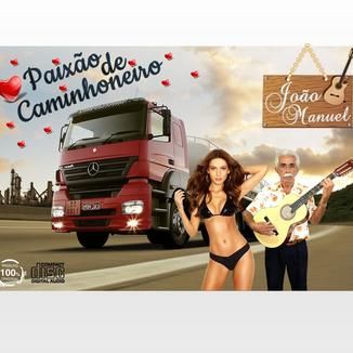 Foto da capa: CD - Paixão de Caminhoneiro