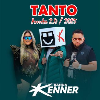 Foto da capa: Banda Kenner - TANTO