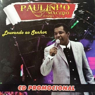 Foto da capa: CD PROMOCIONAL AO VIVO