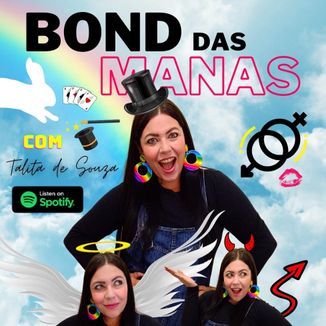 Foto da capa: BONDE DAS MANAS