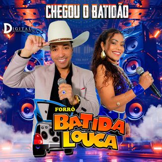 Foto da capa: chegou o batidão