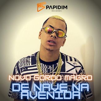 Foto da capa: De nave na Avenida