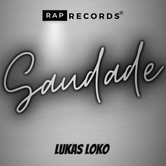 Foto da capa: Saudade