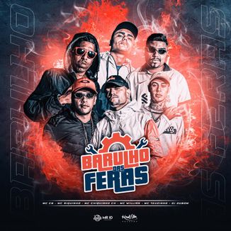 Foto da capa: Barulho Das Feras