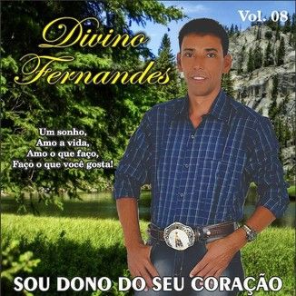 Foto da capa: Sou dono do seu coração Vol. 08