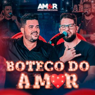 Foto da capa: Boteco do Amor
