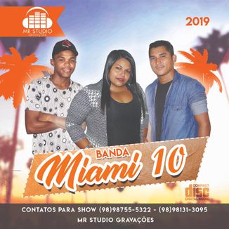 Foto da capa: Quero ouvir miami 10