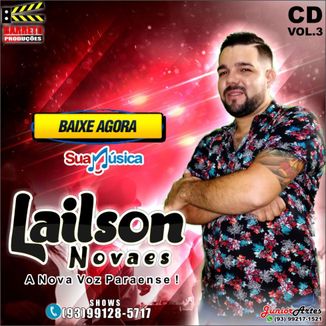 Foto da capa: Lailson Novaes