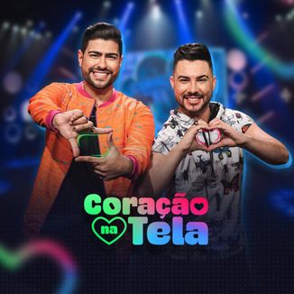 Foto da capa: Coração na Tela