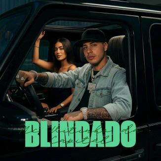 Foto da capa: Blindado
