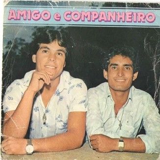 Foto da capa: Amigo e Companheiro