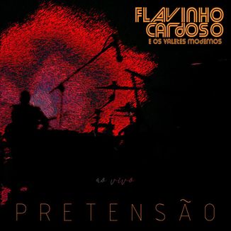 Foto da capa: Pretensão ao vivo