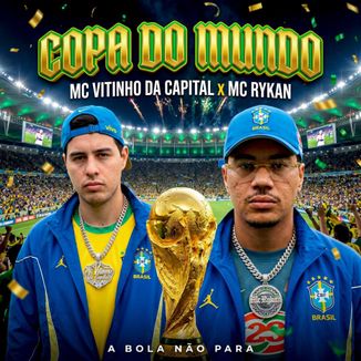 Foto da capa: Copa do Mundo