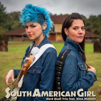 Foto da capa: South American Girl