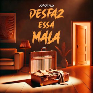 Foto da capa: Desfaz Essa Mala