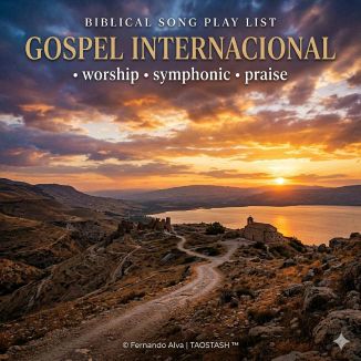 Foto da capa: Gospel Internacional • ©️ Fernando Alva