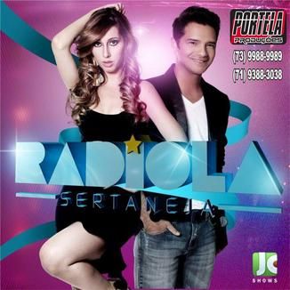Foto da capa: RADIOLA SERTANEJA - VOL.1