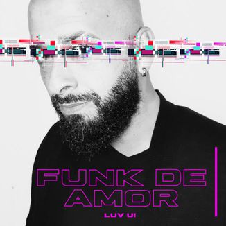 Foto da capa: Funk de Amor (Luv U!)