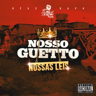 Foto da capa: Nosso Gueto nossas Leis