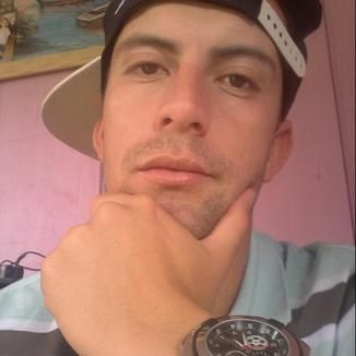 Foto da capa: RAPPER MCK SOLO