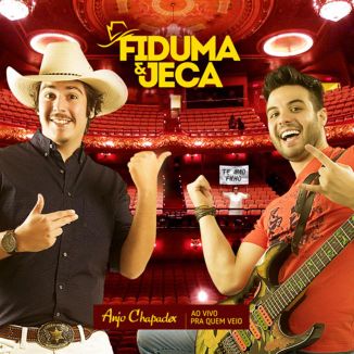 Foto da capa: Ao Vivo Pra Quem Veio