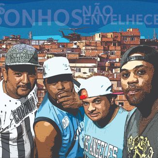 Foto da capa: Os sonhos não Envelhecem