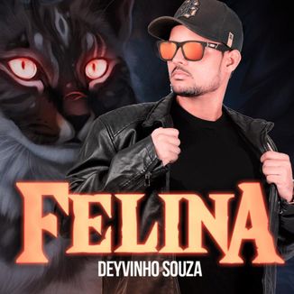 Foto da capa: Felina - Jeitin de Paty