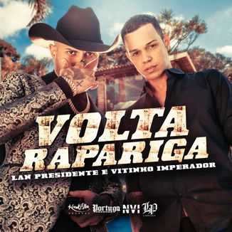 Foto da capa: Volta Rapariga