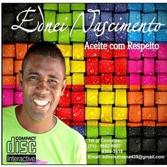 Foto da capa: ACEITE COM RESPEITO