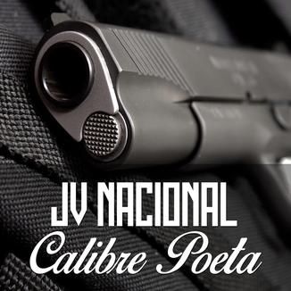 Foto da capa: Calibre Poeta