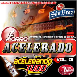 Foto da capa: FORRO ACELERADO