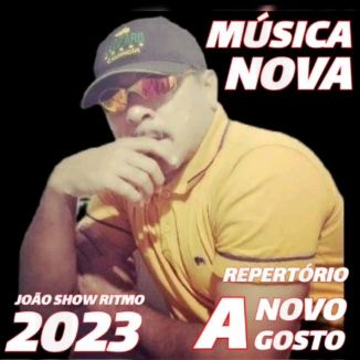 Foto da capa: JOÃO SHOW RITMO