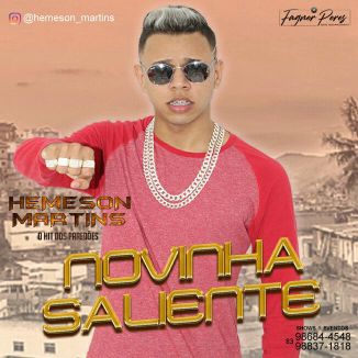 Foto da capa: Novinha saliente - Hemeson Martins