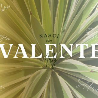 Foto da capa: Nasci em Valente