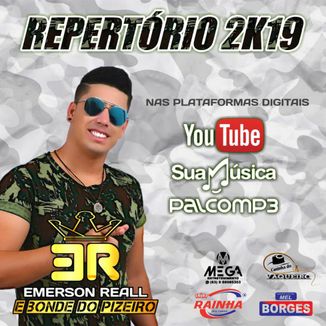 Foto da capa: REPERTÓRIO 2K19