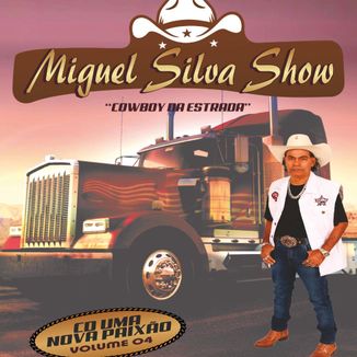 Foto da capa: NOVA PAIXÃO