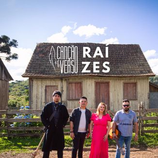 Foto da capa: Raízes