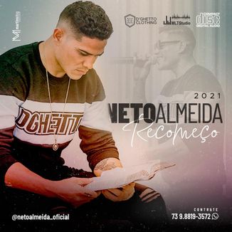 Foto da capa: Arrocha Gospel-Neto Almeida