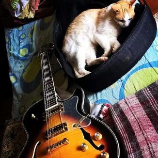 Foto da capa: Rockinstrumental Dois