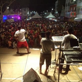 Foto da capa: CD Verão 2014 Numa Boa
