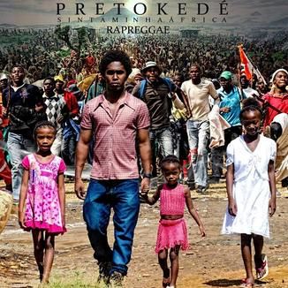 Foto da capa: Eu vim da África