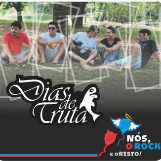 Foto da capa: Nós, o rock e o resto