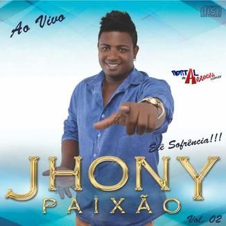 Foto da capa: Jhony Paixão vol-2