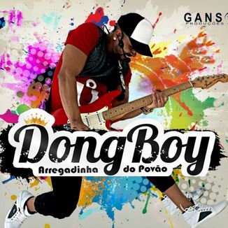 Foto da capa: DONG BOY AO VIVO