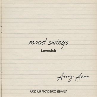 Foto da capa: Lovesick (Arthur SkyHero Remix)