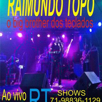 Foto da capa: RAIMUNDO TOPÓ vol-5 ao vivi